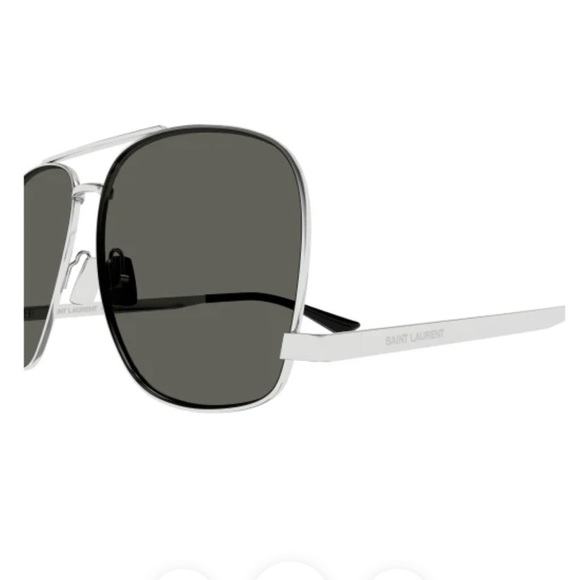 SAINT LAURENT SL 653 LEON-001 SUNGLASSES - Picture 4 of 11